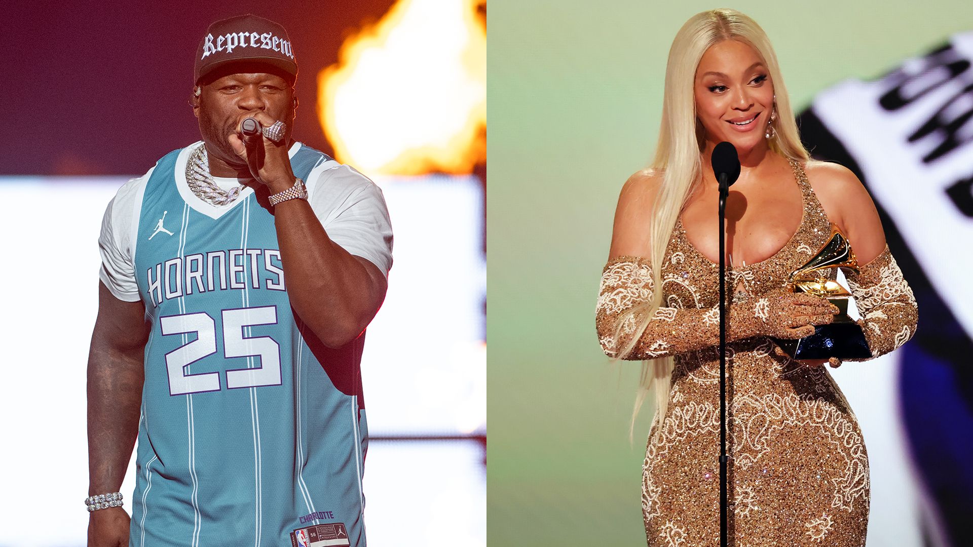 Complex Music on X: "50 Cent Reacts to Report of Low Beyoncé Ticket Sales: 'Getting Real Out Here' Full details here: https://t.co/KECtWII4Nf https://t.co/MstRfuEsgf" / X