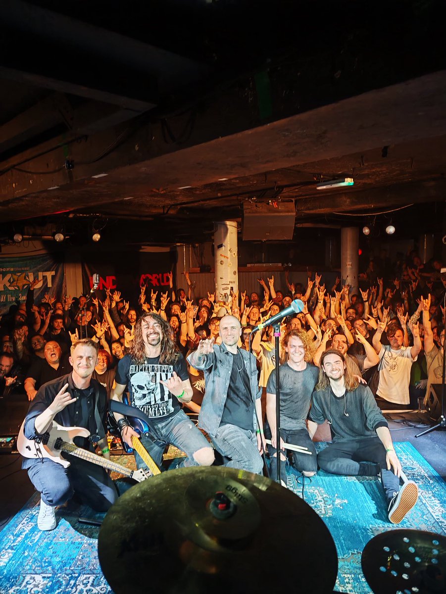 A New Tomorrow tweet media