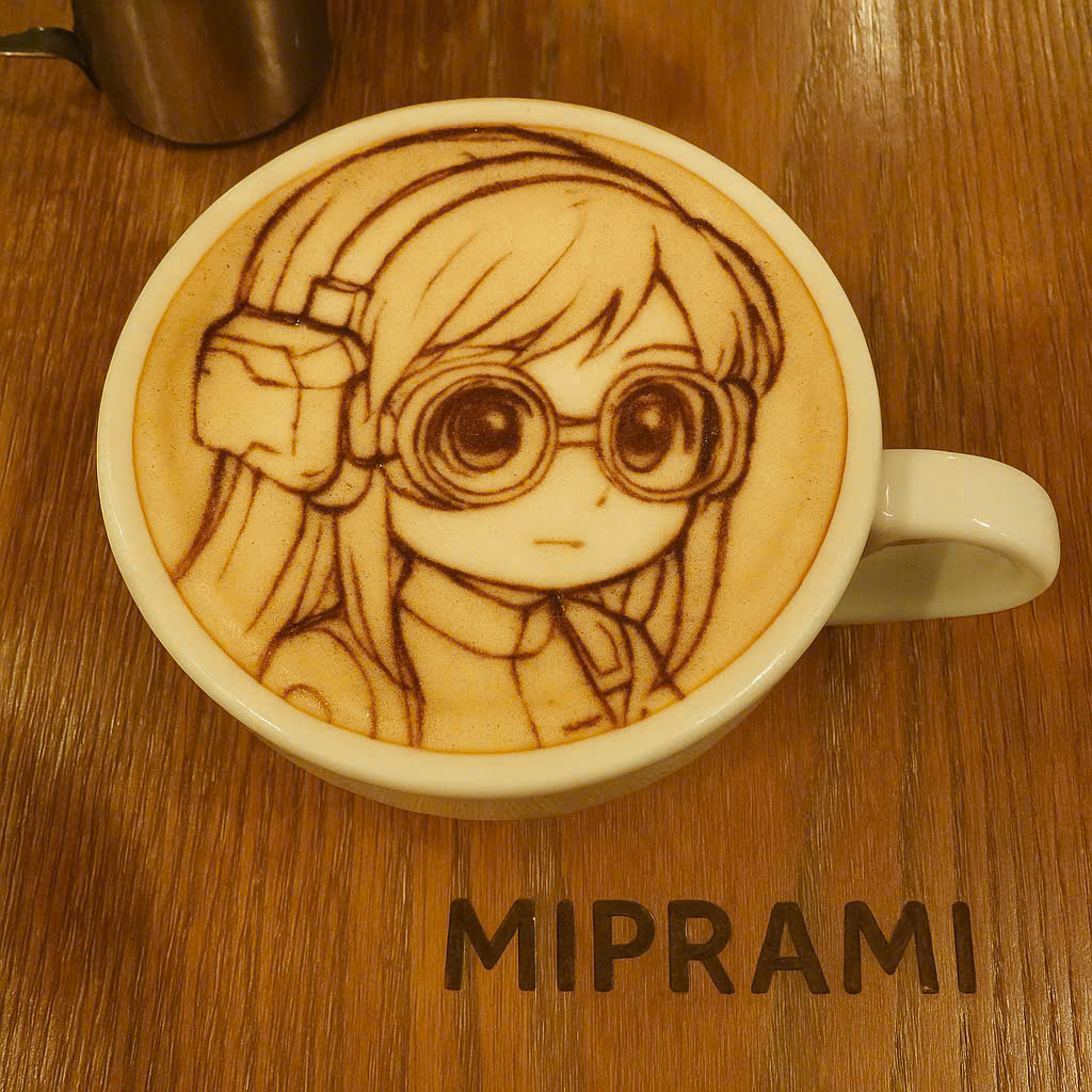 MIPRAMI tweet media