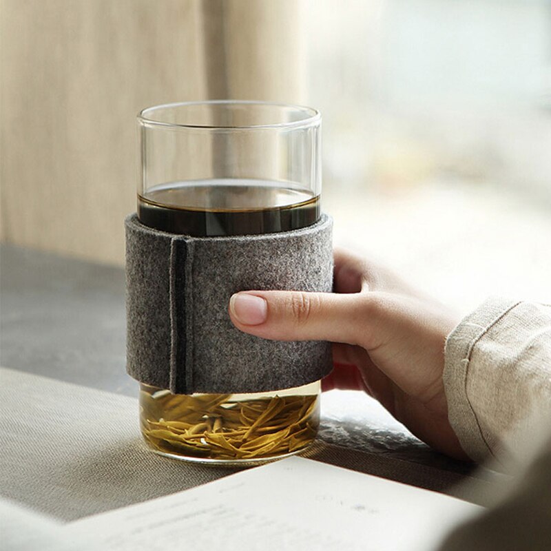 UnicunShop's tweet image. Tired of tea bags? 🍵  Our Glass Tea Infuser Cup is here to elevate your tea time! ✨  Nordic elegance meets functionality. Check it out! unicun.com/product/300ml-…  #tea #teatime #infuser #glassware