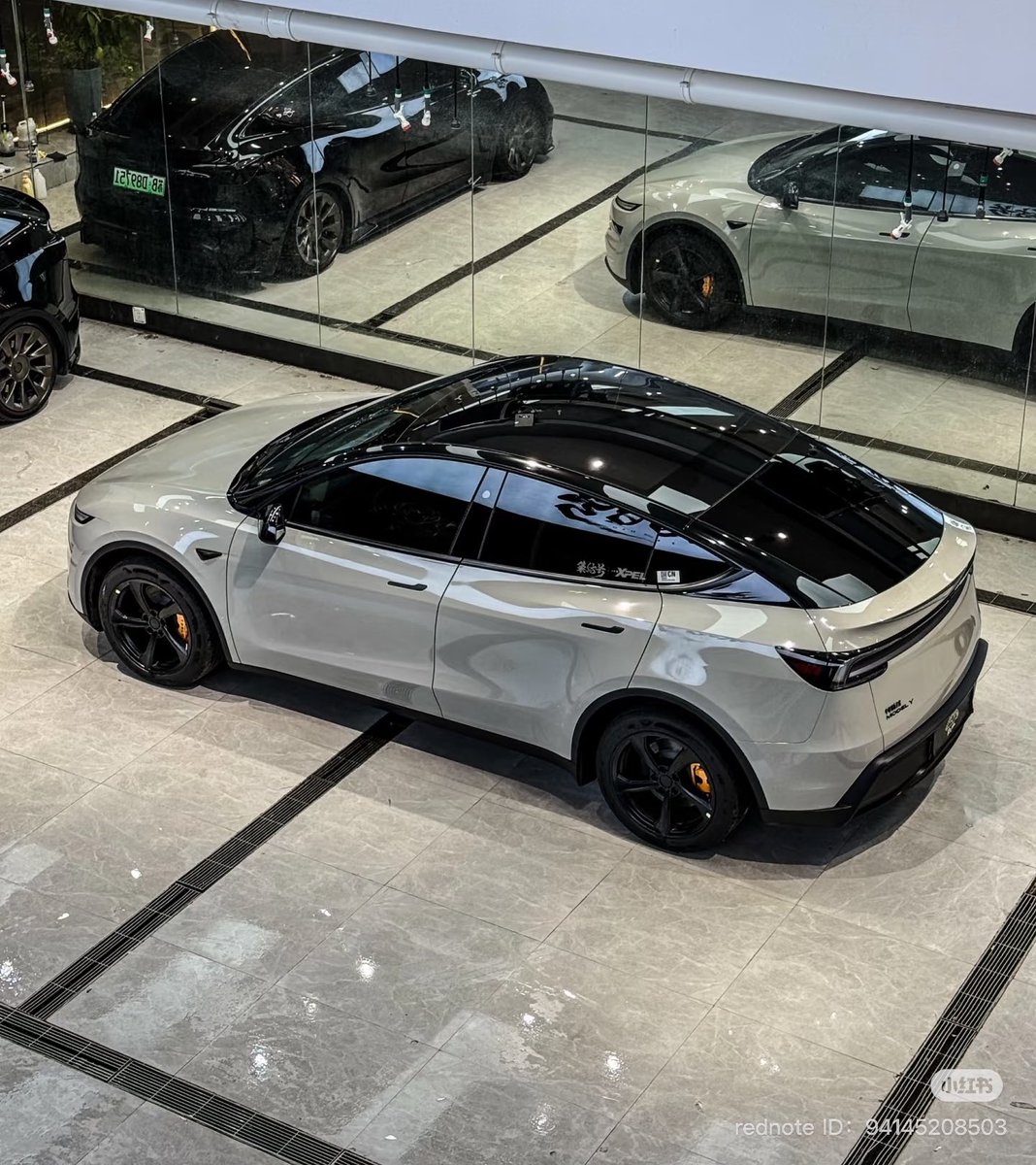 The Tesla Newswire tweet media