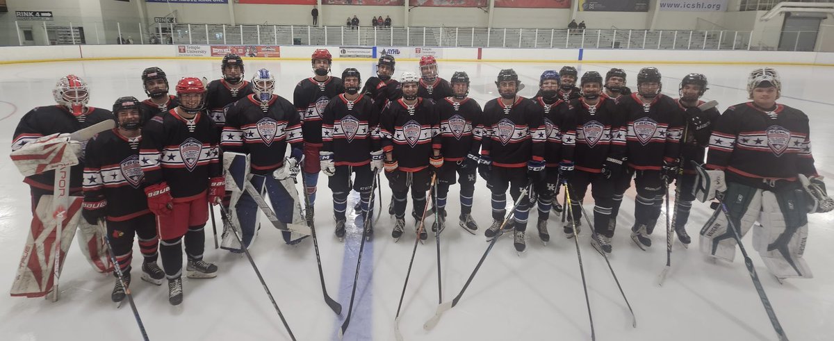 As the 2025 M2 All-Star Challenge concludes, the #TSCHL All-Stars finish with a record of 3-2 as we send out giant THANK YOU for representing #TheT!