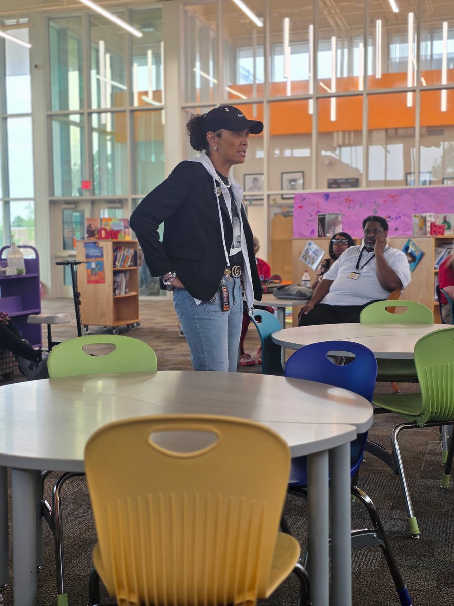 K.Coleman (@kimbernique) on Twitter photo Our PRE Staff enjoyed some 🍿 and authentic conversation with our LISD Supt. <a href="/akperera/">Dr. A. Katrise Lee-Perera⚜️</a> today at our Staff Meeting! Thankful to have District Leaders that communicate with us! <a href="/PleasantRunLISD/">Pleasant Run Elementary</a> <a href="/positive_mrs/">Pamela Alexander-Booker, M. Ed.</a> <a href="/LancasterISD/">Lancaster ISD</a> 🧡🖤 Our PRE Staff enjoyed some 🍿 and authentic conversation with our LISD Supt. <a href="/akperera/">Dr. A. Katrise Lee-Perera⚜️</a> today at our Staff Meeting! Thankful to have District Leaders that communicate with us! <a href="/PleasantRunLISD/">Pleasant Run Elementary</a> <a href="/positive_mrs/">Pamela Alexander-Booker, M. Ed.</a> <a href="/LancasterISD/">Lancaster ISD</a> 🧡🖤