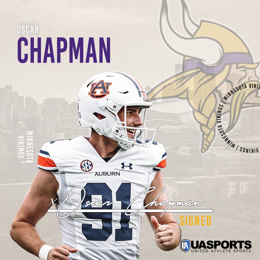 United Athlete Sports Agency (@uasportsagency) on Twitter photo Signed ποΈ
<a href="/ShunDPowell7/">ShunDerrick Powell</a> #eagles
<a href="/DonVito_95/">Devonte Omalley</a> #titans
<a href="/Oscar_Chapman1/">Oscar Chapman</a> #vikings Signed ποΈ
<a href="/ShunDPowell7/">ShunDerrick Powell</a> #eagles
<a href="/DonVito_95/">Devonte Omalley</a> #titans
<a href="/Oscar_Chapman1/">Oscar Chapman</a> #vikings