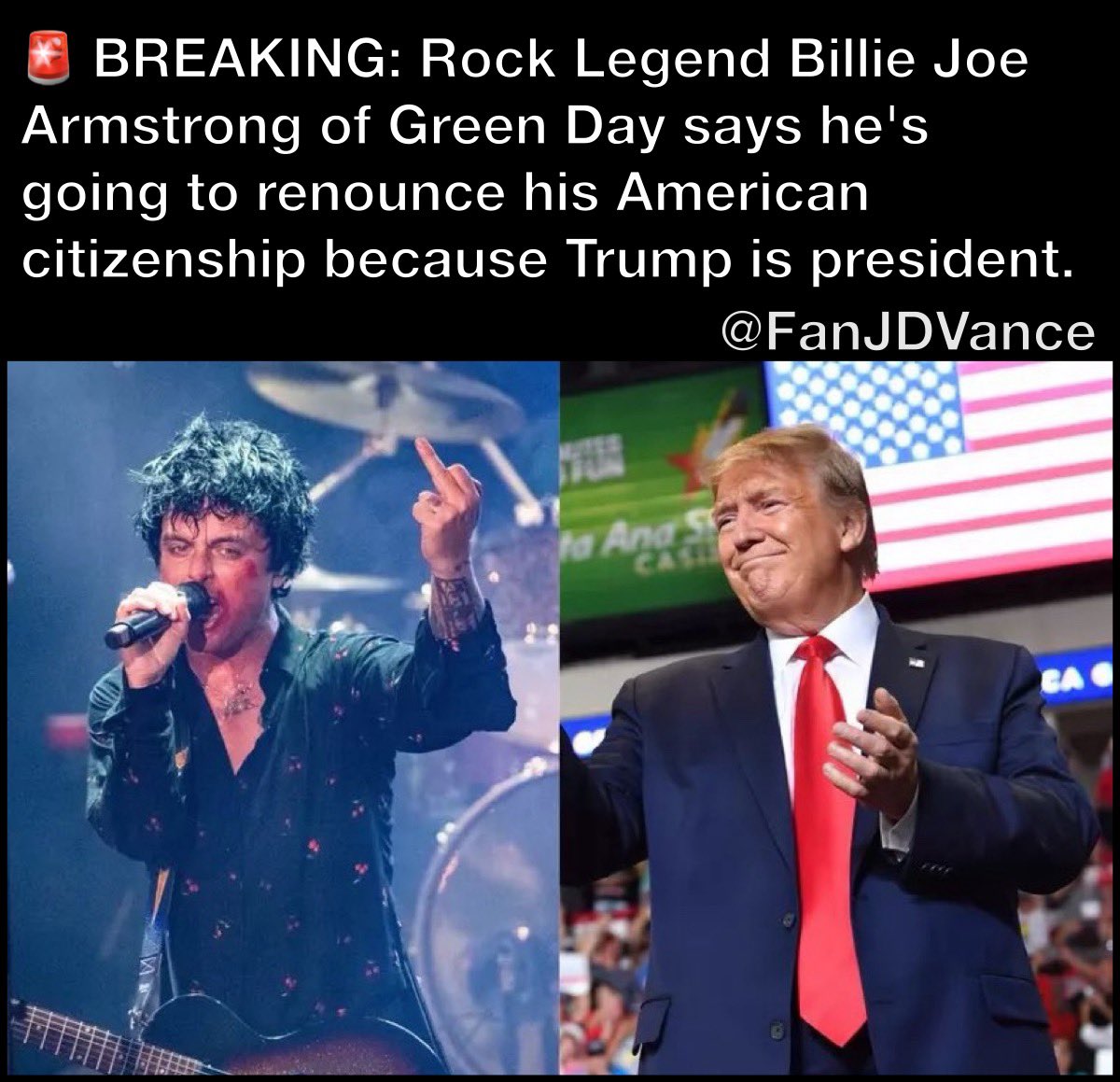 Never JD Vance 🇺🇸 tweet media