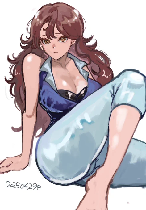 smart lady