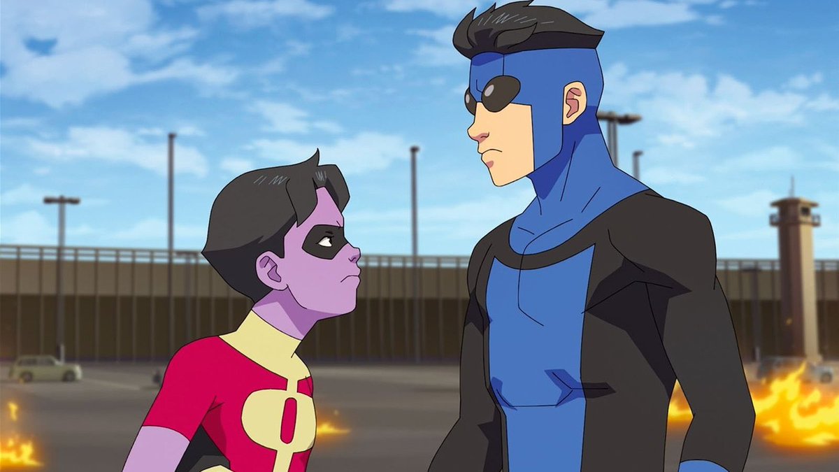 TheCartoonBase's tweet photo. Happy National Superhero Day from Cartoon Base!

What's your favorite Superhero series? https://t.co/JsAm4WjMWB