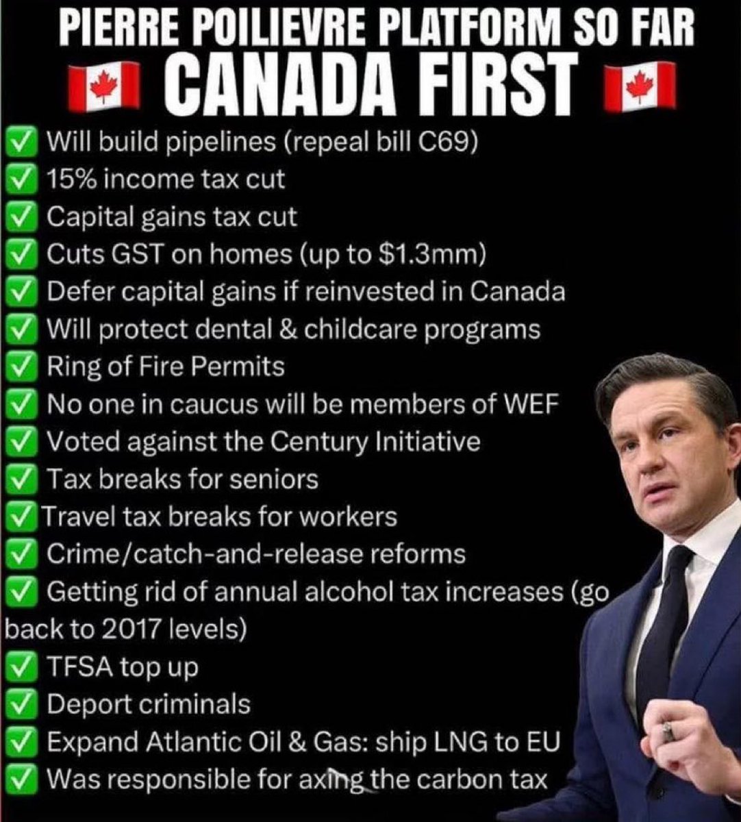 This is Canada First !!