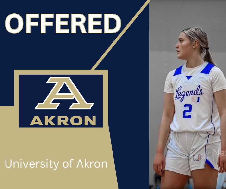 AbbiMader (@abbimader) on Twitter photo After a great conversation with coach <a href="/RyanGensler/">Ryan Gensler</a> I am blessed to receive an offer from the University of Akron! <a href="/Legends_Bball/">Legends U Basketball</a> <a href="/BryceMcKey/">Bryce McKey</a> #TheU #TheLastMader After a great conversation with coach <a href="/RyanGensler/">Ryan Gensler</a> I am blessed to receive an offer from the University of Akron! <a href="/Legends_Bball/">Legends U Basketball</a> <a href="/BryceMcKey/">Bryce McKey</a> #TheU #TheLastMader