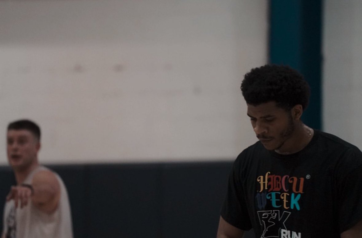 Former <a href="/WoodBoysBball/">Archbishop Wood Boys Basketball</a> standouts <a href="/Colling1021/">Collin Gillespie</a>, <a href="/andrewfunk11/">Andrew Funk</a>, <a href="/matt_cerruti/">Matt Cerruti</a> &amp; <a href="/NewtonMuneer/">BigMu</a> stopped <a href="/phillyrevhoops/">Philly Revolution Basketball</a> practice recently. Gillespie played in 33 games for the <a href="/Suns/">Phoenix Suns</a> this season, avg. 10.3 ppg, 3.7 rpg &amp; 3.5 apg over his final 12 games (seven starts)