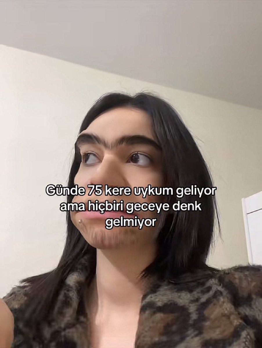 Harbi öyle ya