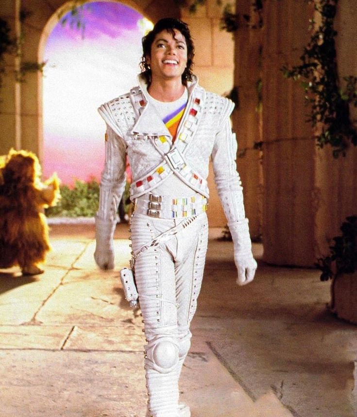 Michael Jackson in a 80’s Secret Wars movie as the Beyonder would’ve been absolute peak.