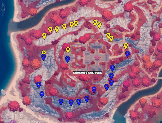 WizeMaps's tweet image. SHOGUN'S SOLITUDE DROPMAP‼️

DM for a customizable drop. 🔥👀