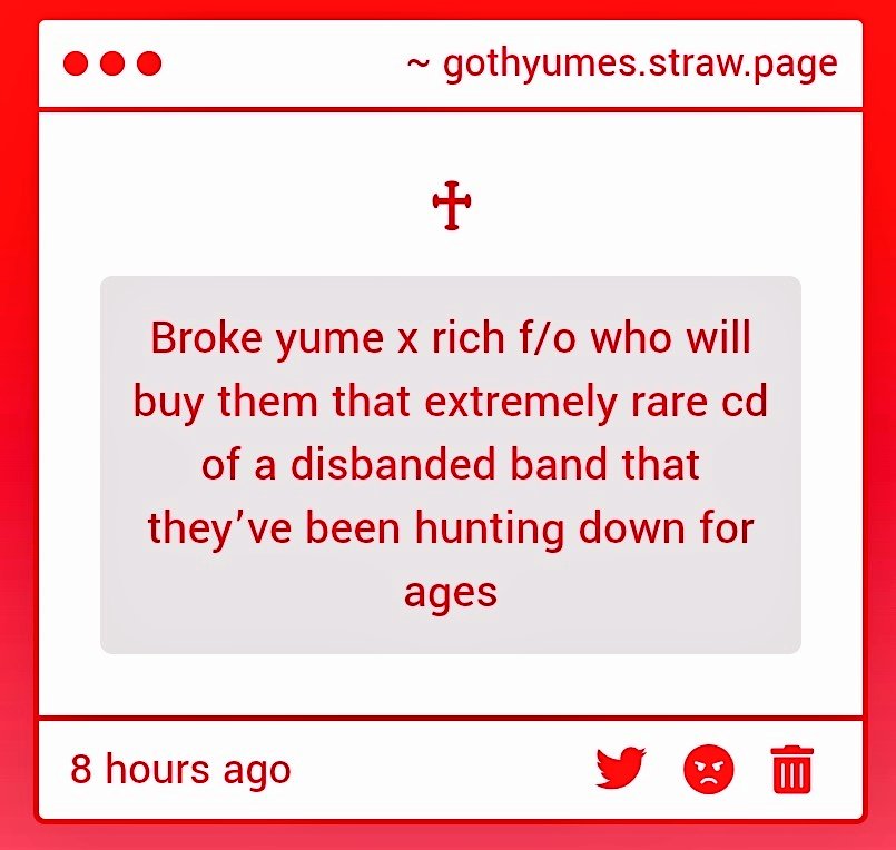 🥀 — relationship goals 💔💔💔