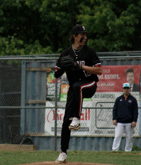 Desmond Llanes has developed into that ace for Blair. It’s been fun to watch. Past five outings:

Churchill 5 IP, 0 ER, 9 K
Magruder 4 IP, 0 ER, 2 K
Crofton 5 IP, 0 ER, 8 K
Whitman 5 IP, 1 ER, 4 K
Einstein today: CG, 1 ER, 11K

Like 2024, Blair is gaining steam going into May