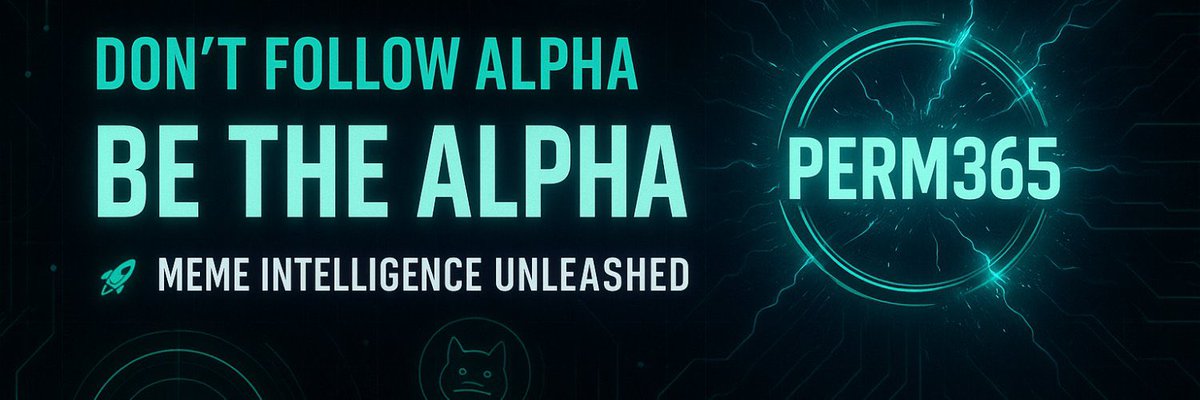 PERM365AI's tweet photo. Are you still with us or you have left🫵🏽
Some left and will regret soon but the believers are here to stay believing in what we are building because We Are The Alpha 🚀🚀🚀…
Believe in something and stay strong in it 🫵🏽
#perm365 #solana #AI #StrongerTogether https://t.co/US9UsuA4v7
