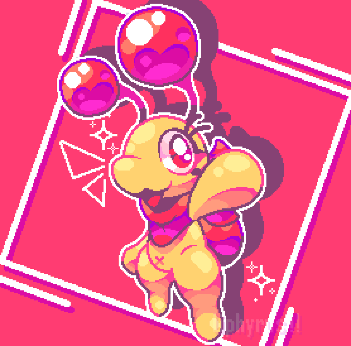 Ladybug Dotty!!