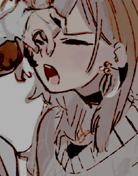civowlization's tweet photo. ⠀

⠀  𝙖𝙖  ——  what're  you  doing  .ᐣ.ᐣ
⠀ https://t.co/oWPJPSA3lU