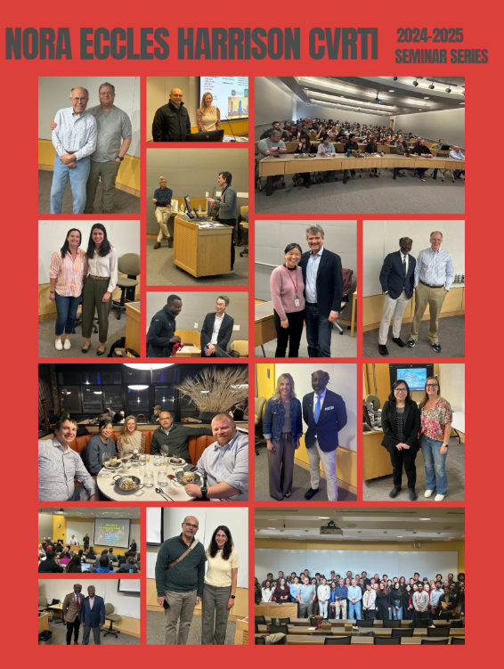 UofU Nora Eccles Harrison CVRTI (@neh_cvrti) on Twitter photo That's a wrap on our 2024-2025 seminar series! 🎉 A heartfelt thank you to all our brilliant speakers and dedicated attendees who made this year's presentations so valuable. We look forward to bringing you more cutting-edge cardiovascular research next season!
<a href="/RobinShawCVRTI/">Robin Shaw, MD, PhD</a> That's a wrap on our 2024-2025 seminar series! 🎉 A heartfelt thank you to all our brilliant speakers and dedicated attendees who made this year's presentations so valuable. We look forward to bringing you more cutting-edge cardiovascular research next season!
<a href="/RobinShawCVRTI/">Robin Shaw, MD, PhD</a>