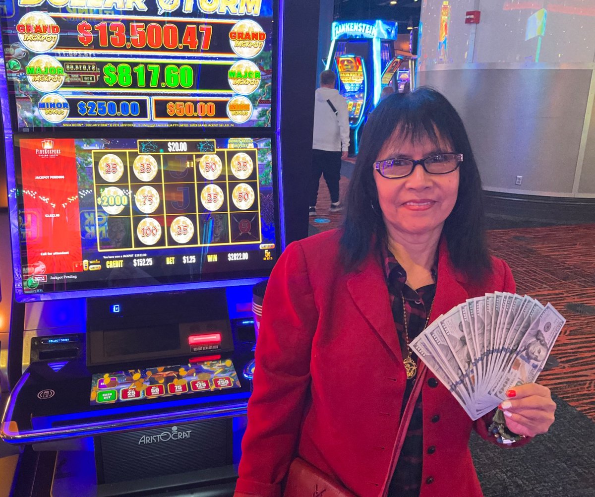 ★★ Lolita is a $2,022 #MoneyKeeper ★★