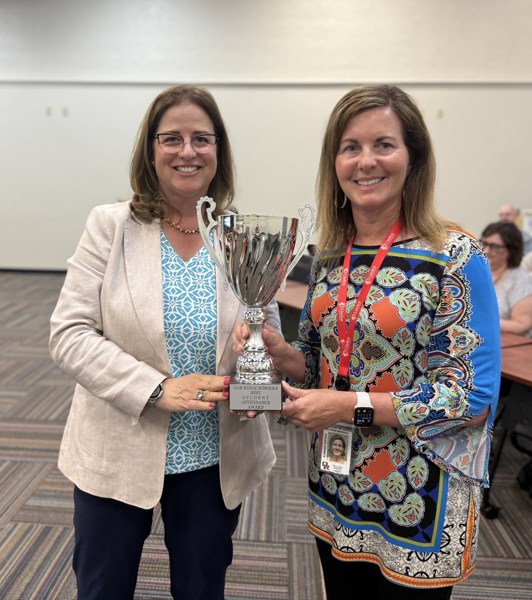 Linden Elementary (@lindenlion) on Twitter photo We’re excited to bring the <a href="/ORSchools/">Oak Ridge Schools</a> Student Attendance Award back to Linden! So very proud of all our Linden Lions and their families for continuing to make Attendance a Priority!❤️🦁❤️ We’re excited to bring the <a href="/ORSchools/">Oak Ridge Schools</a> Student Attendance Award back to Linden! So very proud of all our Linden Lions and their families for continuing to make Attendance a Priority!❤️🦁❤️