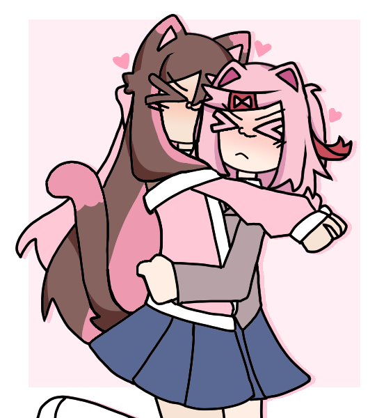 ₊˚⊹ ♡ // 🍓: “ Mwah mwah mwah ! ” ✧˖°
#StrawbSuki #BerryCupcakeShipping #Riakotwt
