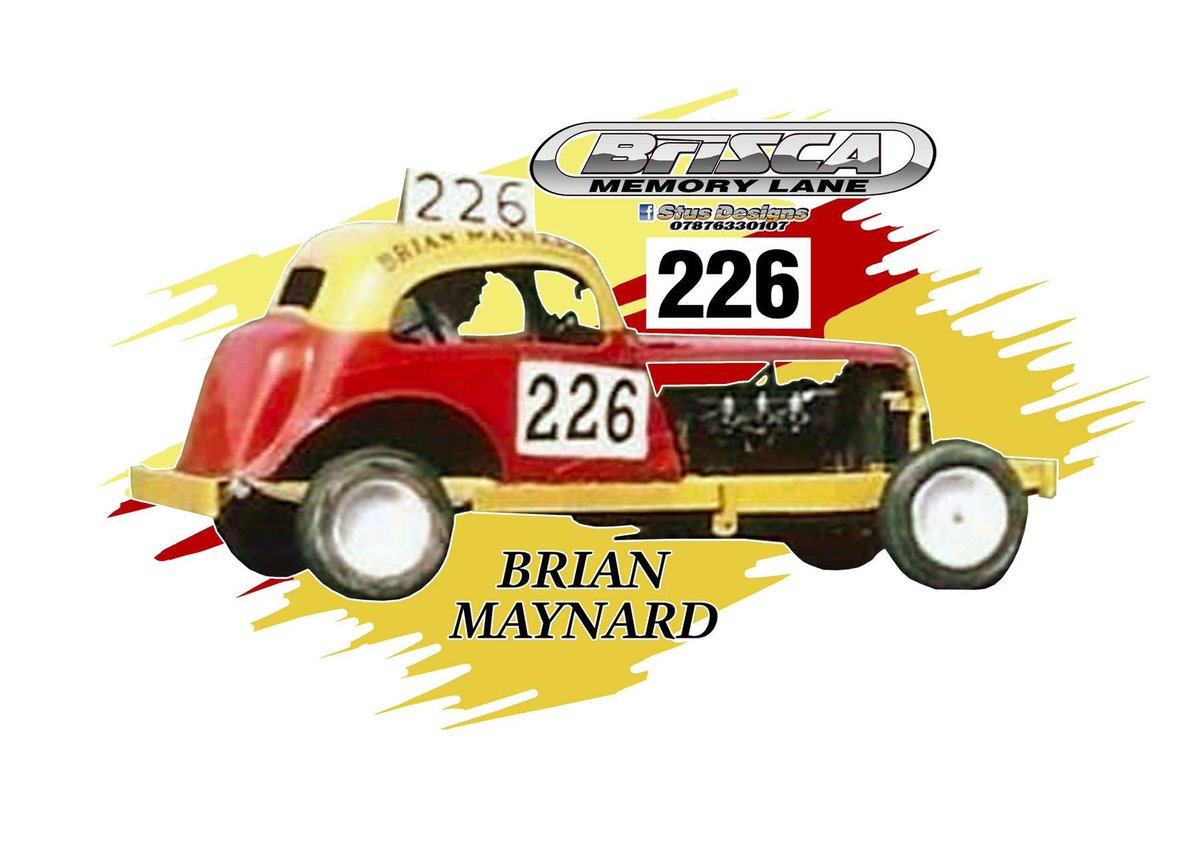 Memory lane series . 157 drivers and counting