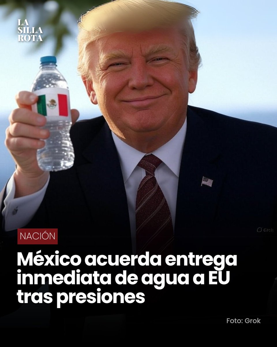 La Silla Rota tweet media