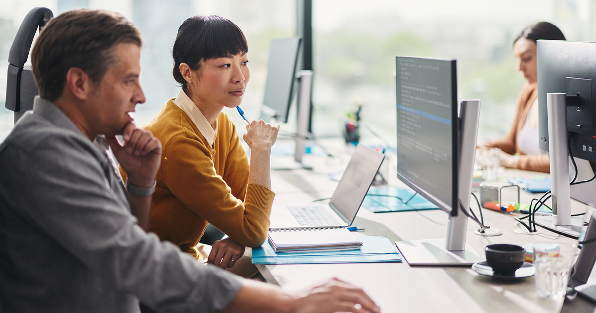 BDO_USA's tweet image. Stay competitive with Microsoft Dynamics Business Central&apos;s focus on AI and advanced technologies. Discover how continuous updates can enhance decision-making and process automation for growing businesses: bdousa.com/4c07H2W 

#MicrosoftDynamics #ERPImplementation