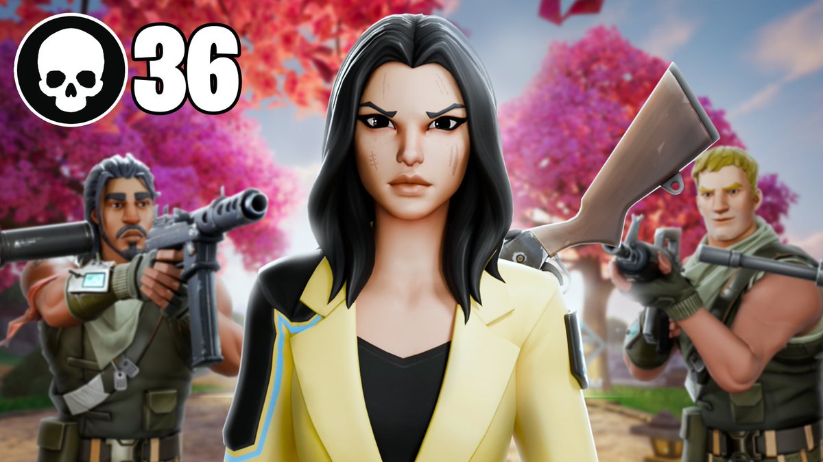 Dominating Solo vs Squads On Controller In Fortnite Zero Build

‼ link in comments ‼