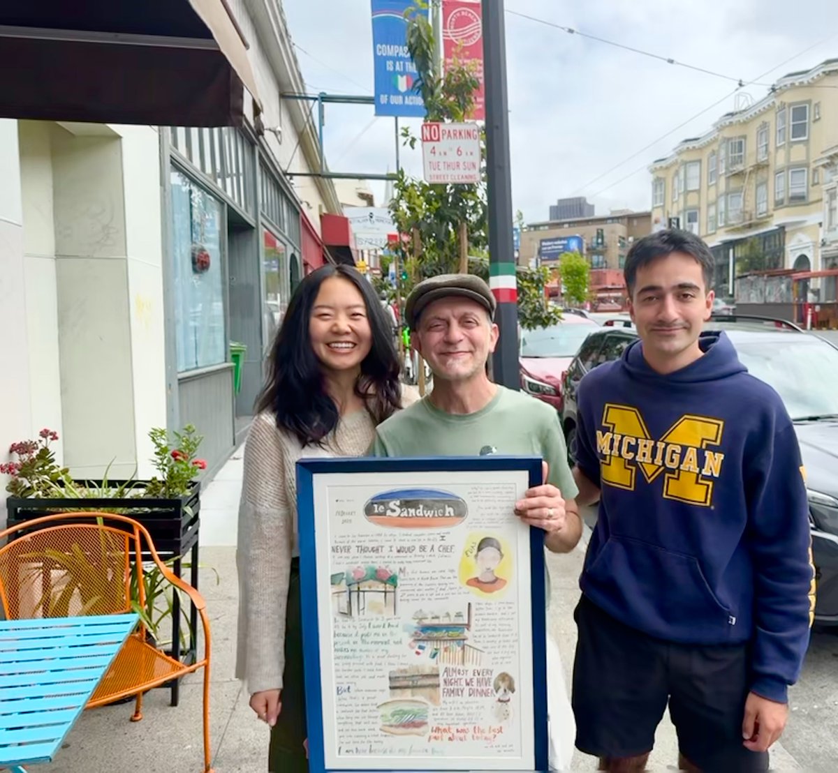 shani 🌱 (sf) tweet media