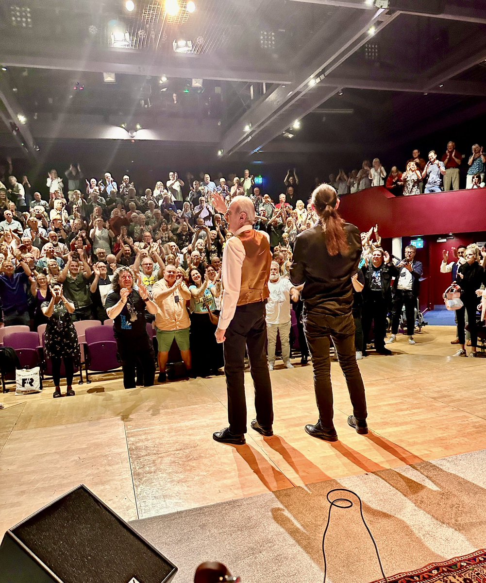 Francis Rossi Official tweet media