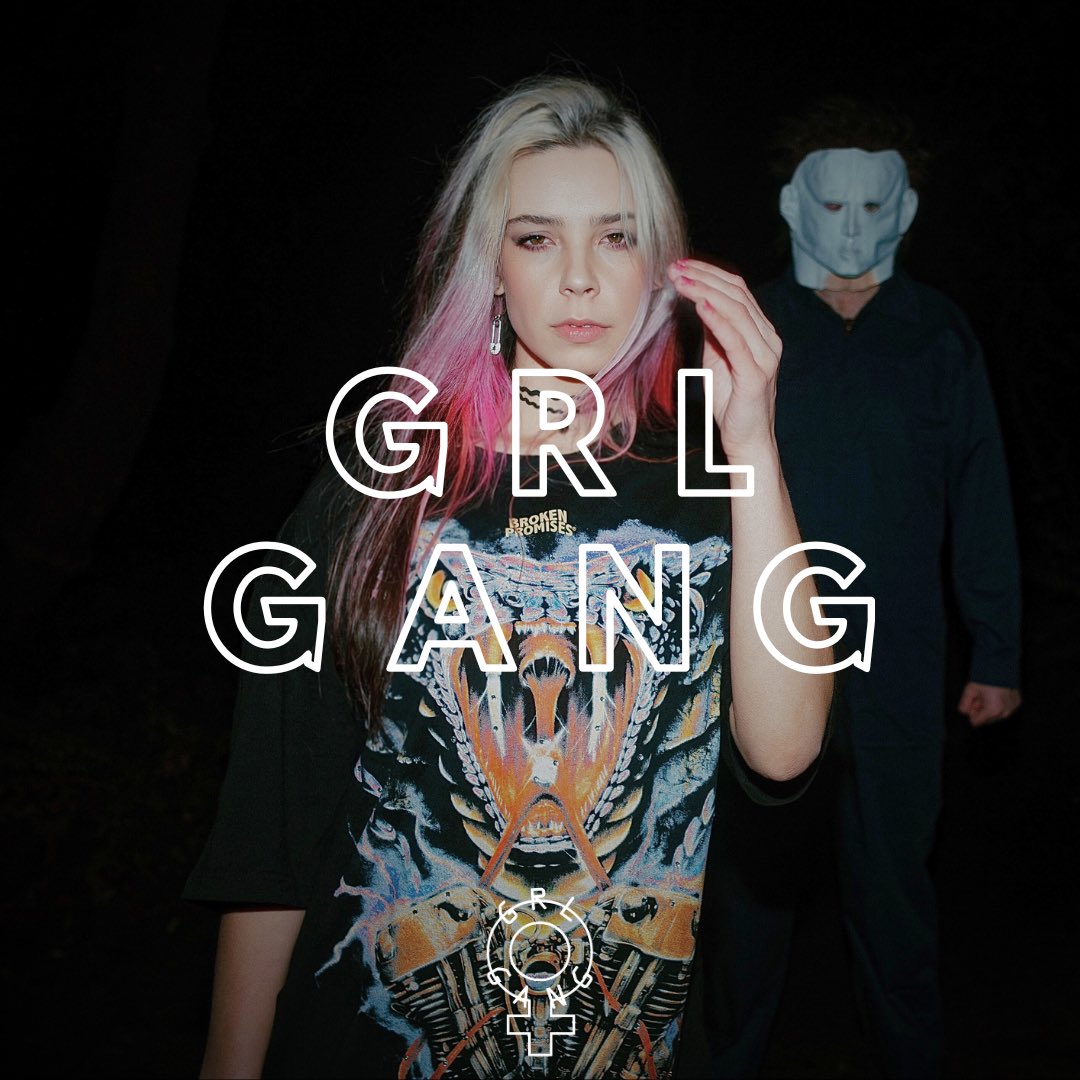 Trap queen <a href="/iamshming/">SHMING</a> took over our Spotify playlist with a fire lineup of her favorite tracks by incredible female artists 🎶 

Check out her picks along with her brand new release, “Vengeance,” out now:

bit.ly/grlgangspotify