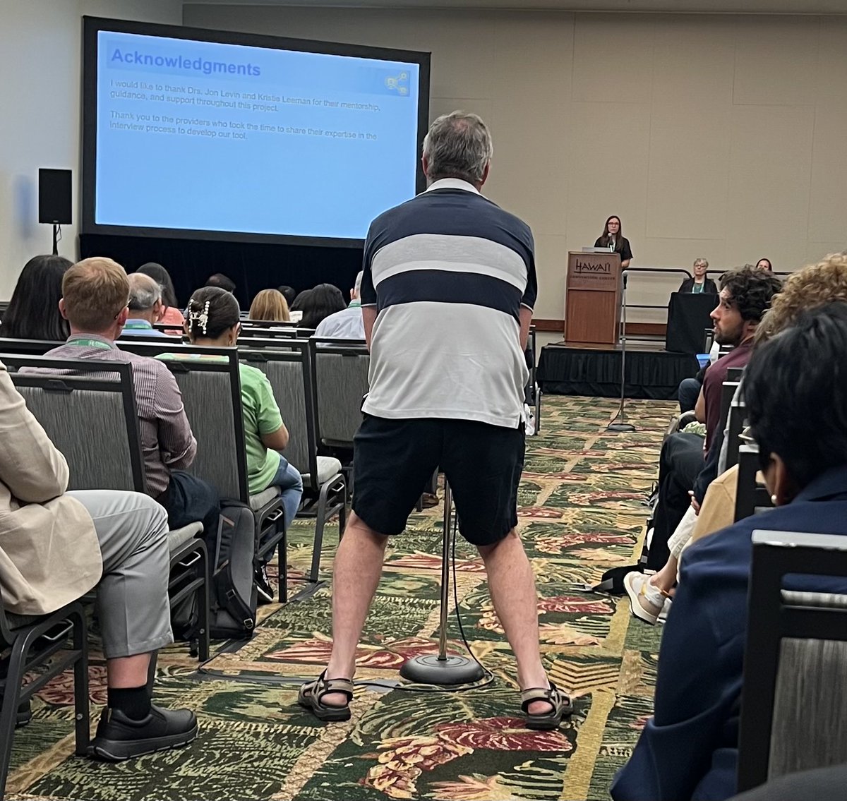 Brett J. Manley 🤷🏼♂️ (@drbretty) on Twitter photo Spot the Aussie🇦🇺 <a href="/PASMeeting/">Pediatric Academic Societies</a> 
🩴👕🩳 Spot the Aussie🇦🇺 <a href="/PASMeeting/">Pediatric Academic Societies</a> 
🩴👕🩳