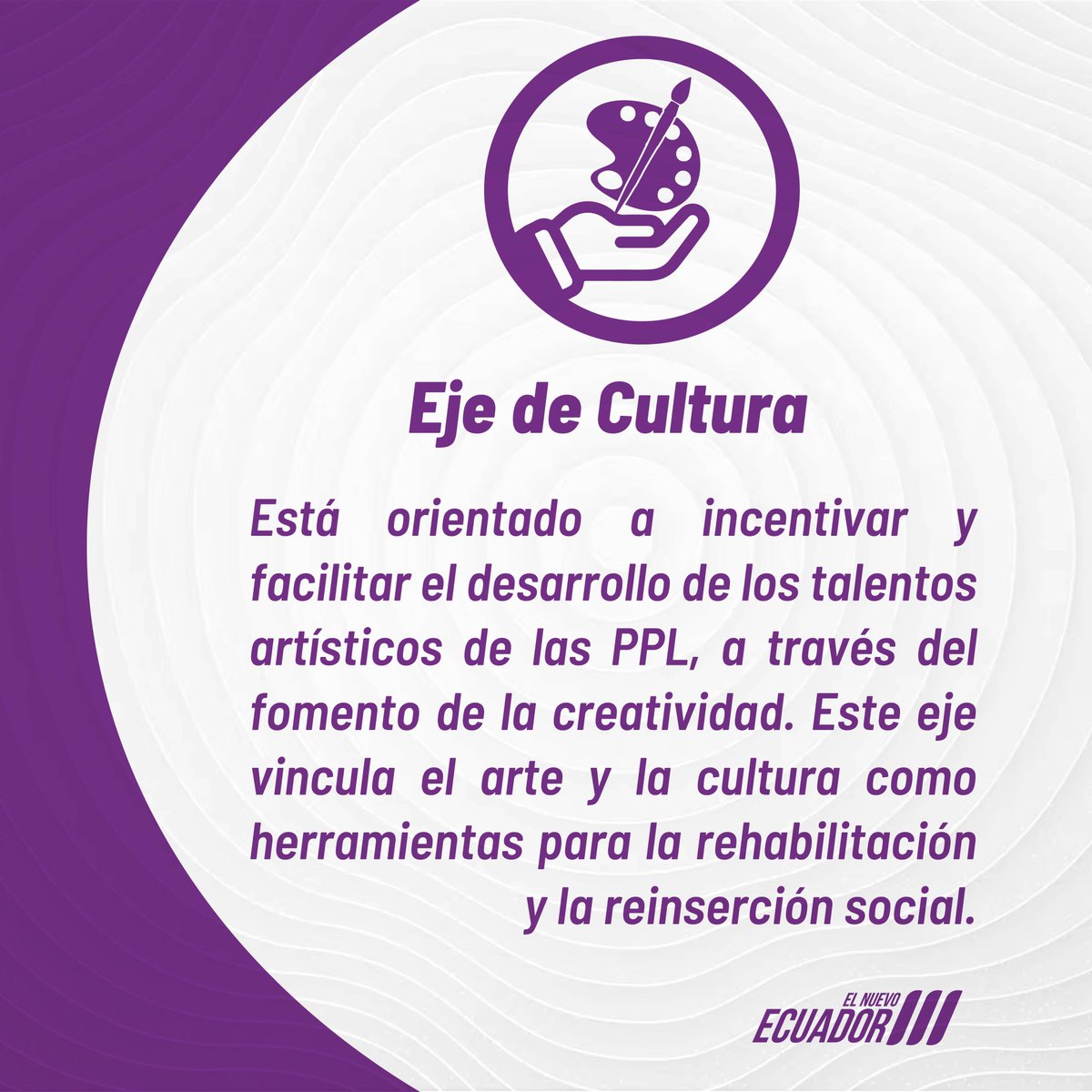 SNAI_Ec's tweet photo. 🎨#EjeCultural | #CPLCarchi N.°1
#Zona1 | #PPL participaron del Momento Cívico. En este espacio abordaron temas como el valor de la lealtad. Además se hizo referencia al Día del Matrimonio, que fomenta los valores familiares, y al Día del Trabajo, que recuerda la lucha obrera. https://t.co/QYLe2MlKYb