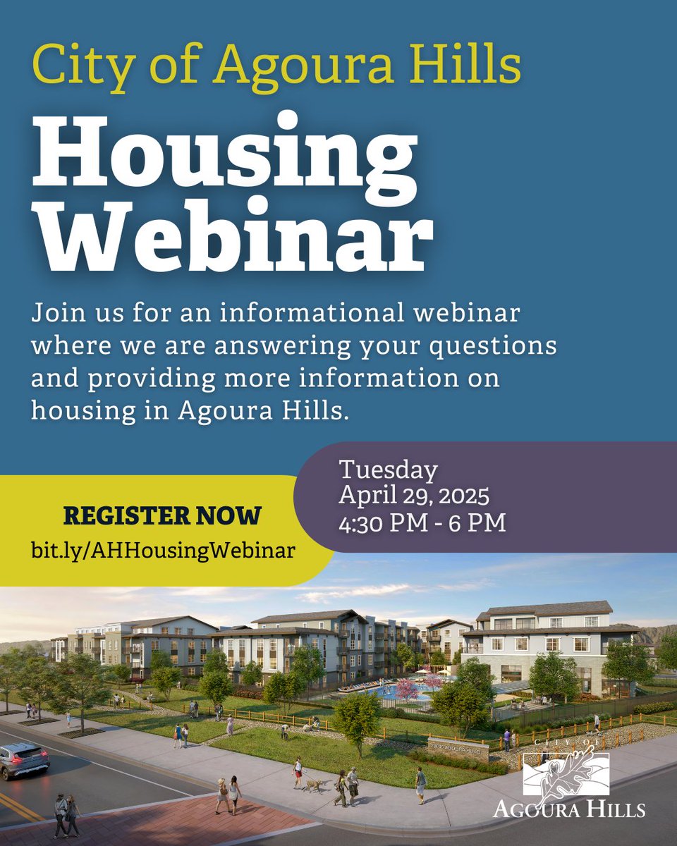 City of Agoura Hills tweet media