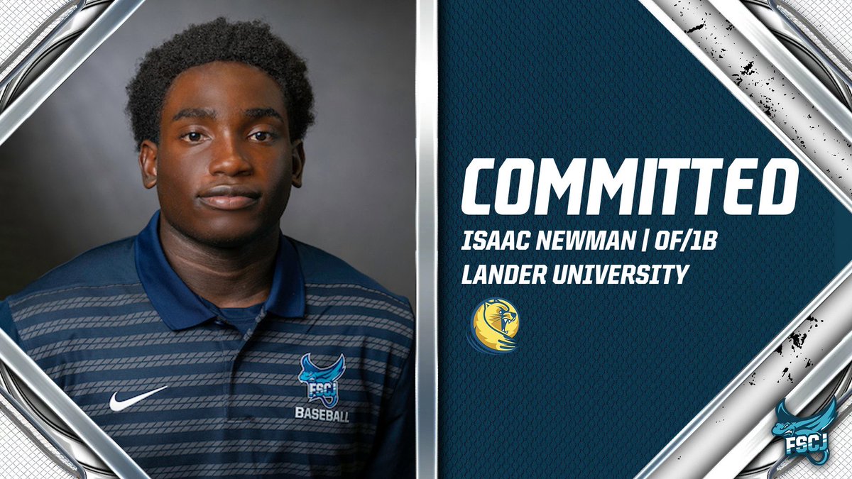 Huge congrats to <a href="/IsaacNewman2023/">Isaac Newman</a> on his commitment to <a href="/Lander_BSB/">Lander Baseball</a> !!