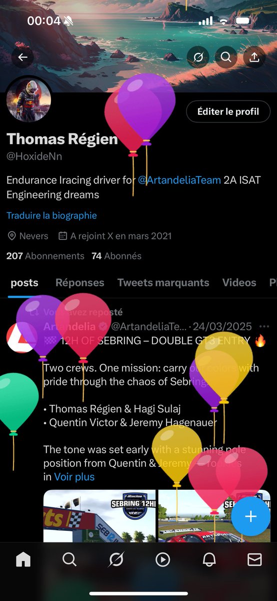 Thomas Régien tweet media