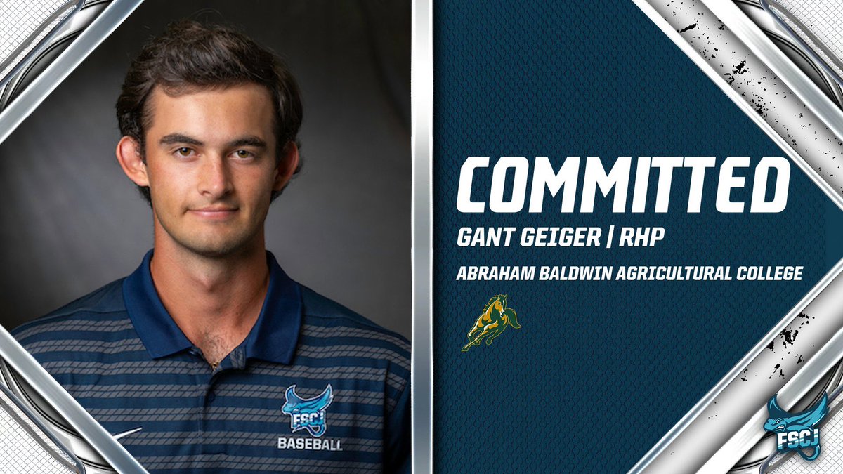 FSCJ Baseball tweet media