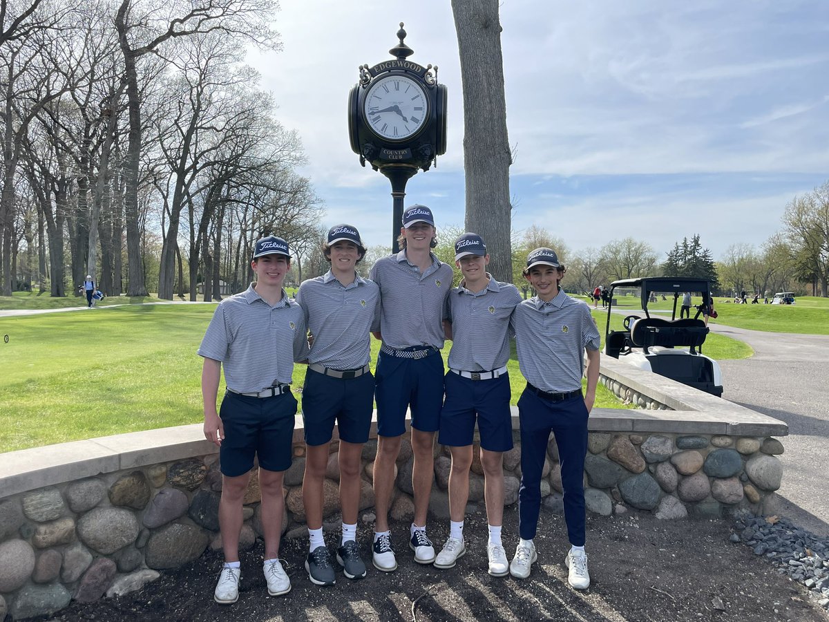 Clarkston Golf tweet media