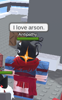 thanks beheaded very cool