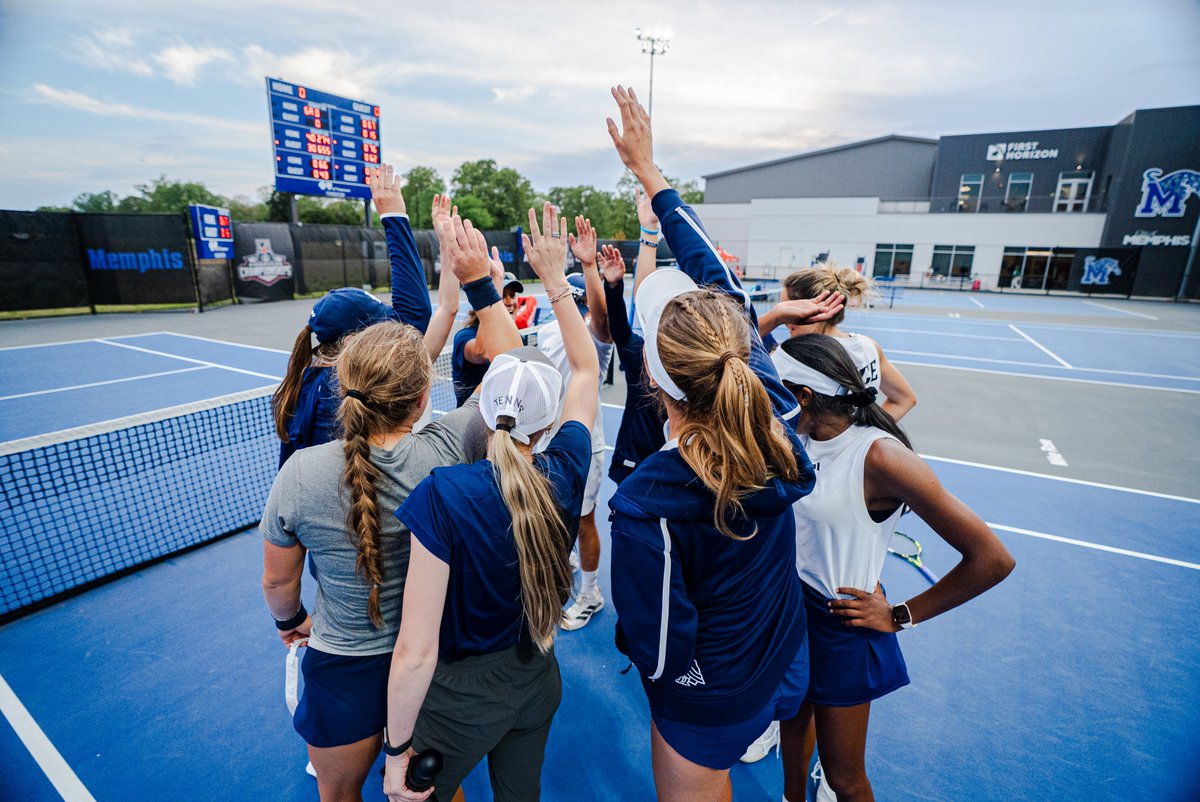 Women's Tennis Earns At-Large Bid to NCAA Tournament

📰 » riceowls.co/WT25-Region

#GoOwls👐