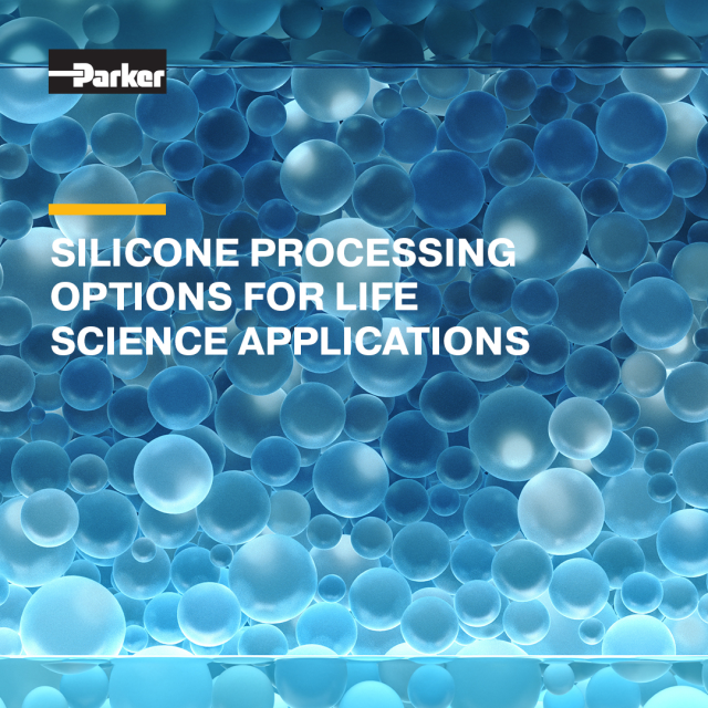 JenParkerMex's tweet photo. Parker leads in material science innovation. Discover insights on silicone chemistry, product design, and processing for life science applications in our whitepaper. Download now: https://t.co/XLCZM6emkR #LifeSciences #SiliconeProcessing... https://t.co/0KFNCAjY8r https://t.co/C7ICdLAv3q
