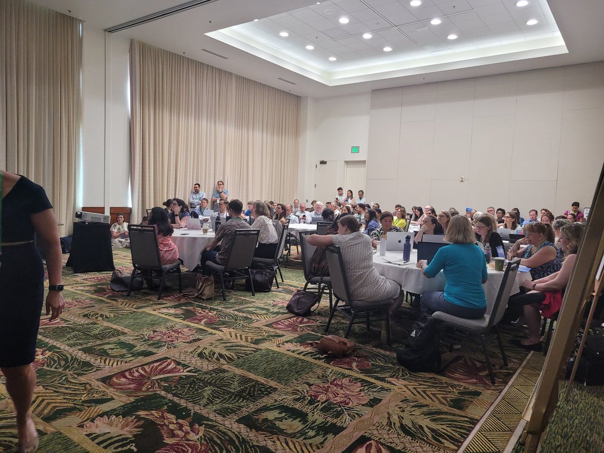 Jennifer Benjamin (@jenbenjaminmd) on Twitter photo Wonderful to co-present #GenAI workshop in packed room with standing room only on last day of <a href="/PASMeeting/">Pediatric Academic Societies</a> alongside Traci Wolbrink, <a href="/hyguruprep/">Rahul Damania, MD</a> , Brandon Hunter and Dennis Daniel. Thank you to our engaged audience. #Mahalo #PASM2025 Wonderful to co-present #GenAI workshop in packed room with standing room only on last day of <a href="/PASMeeting/">Pediatric Academic Societies</a> alongside Traci Wolbrink, <a href="/hyguruprep/">Rahul Damania, MD</a> , Brandon Hunter and Dennis Daniel. Thank you to our engaged audience. #Mahalo #PASM2025