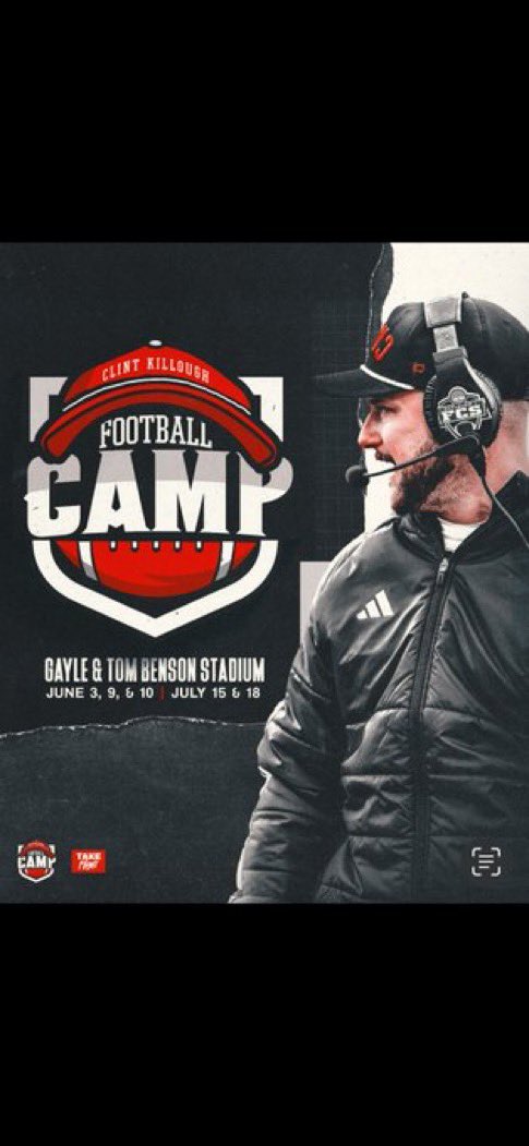 mgoebel118's tweet image. Thank you @grimestaylor6 for the camp invite. I look forward to compete! @CoachHaack09 @MHSFootball24