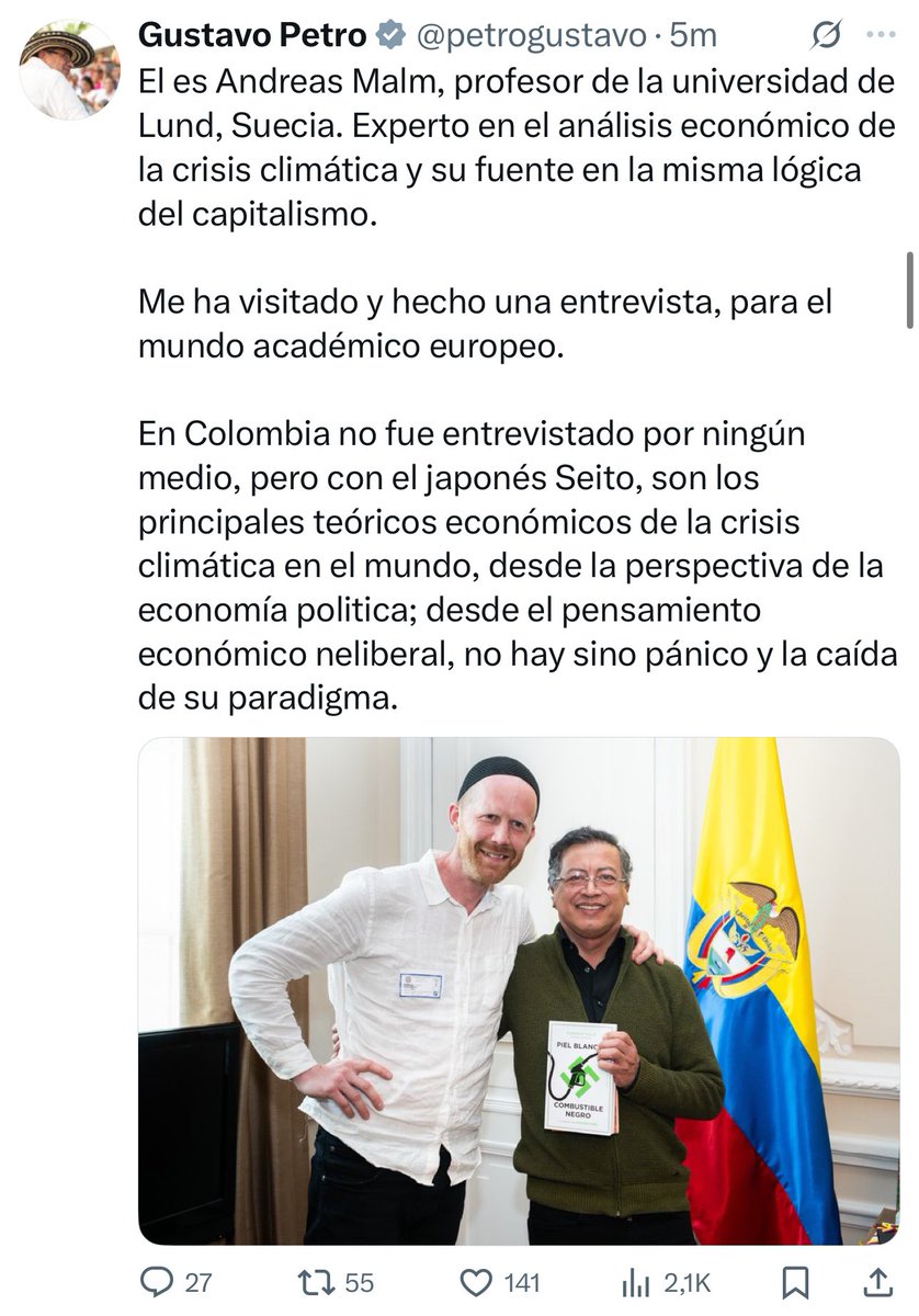MiguelUribeT's tweet photo. Hace una hora se presentó un atentado en Cúcuta con múltiples heridos. 

Hace 5 minutos Petro escribió un tuit contra los medios.

Quien gobierna no tiene al país como prioridad. https://t.co/mHDsLhinoS