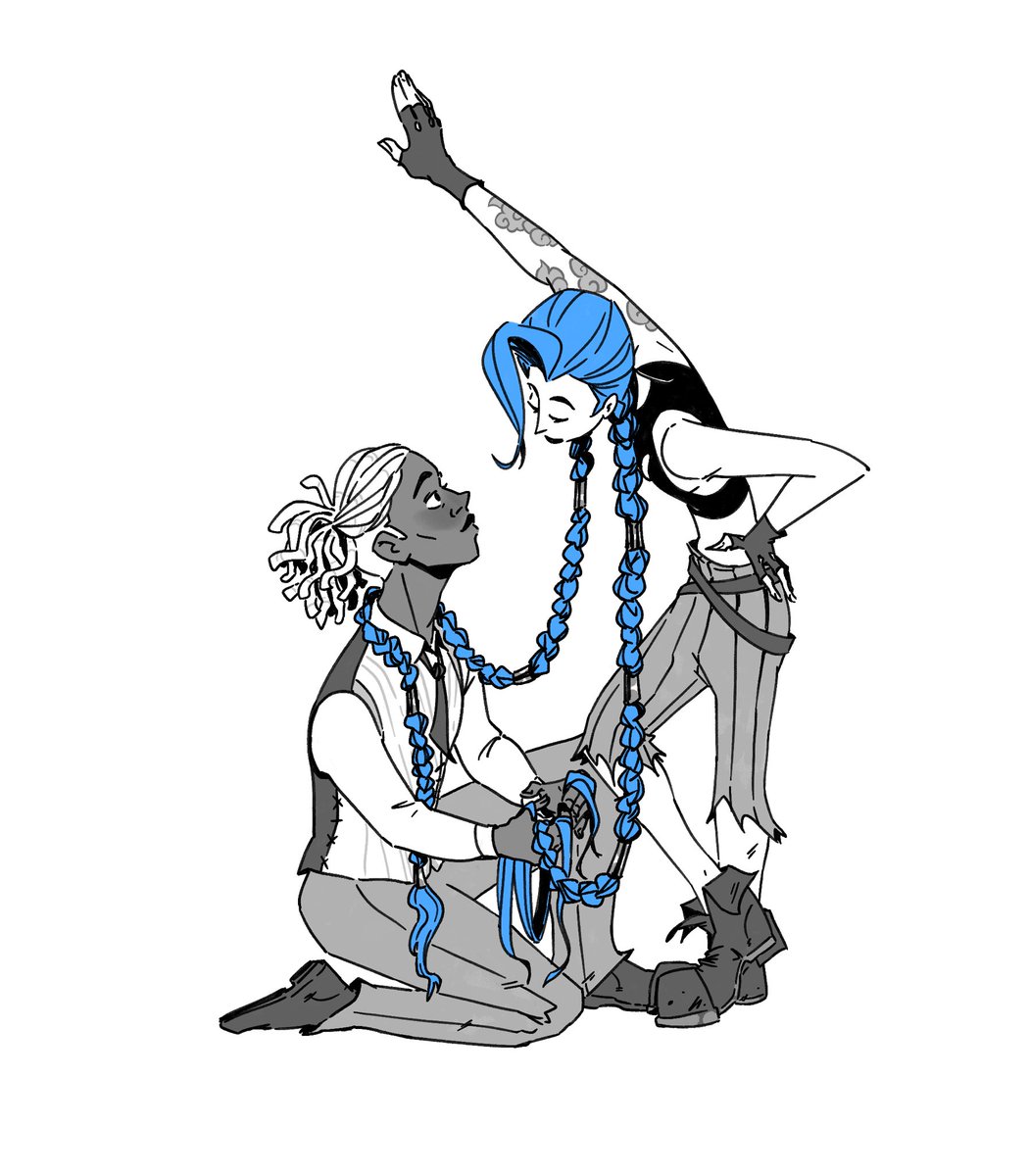 Oh the things I’d give for them to meet T-T

#TimeBomb #timebombreverseAu