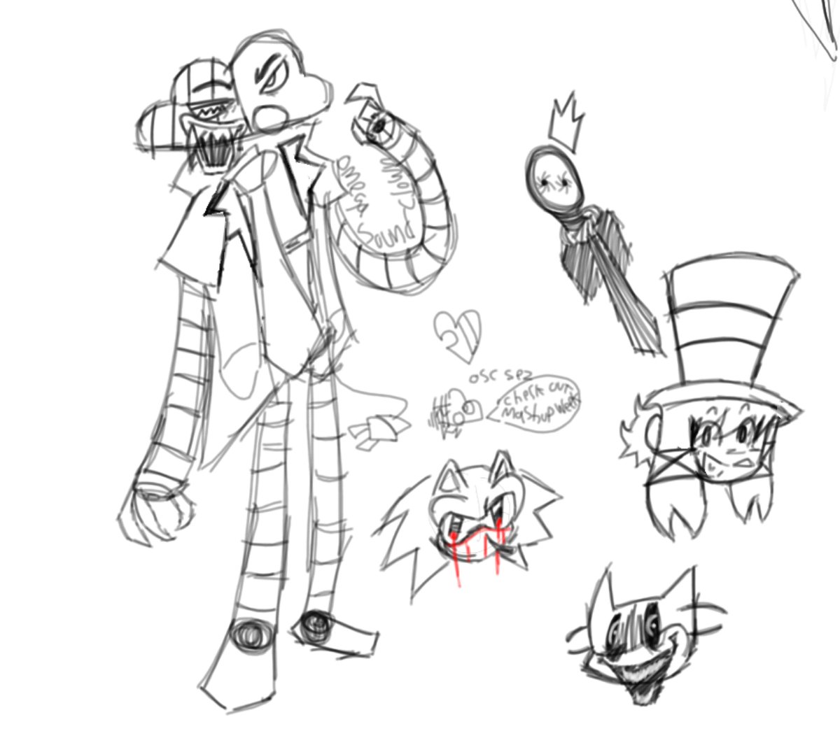 Okay so i did figure out a fun way to draw DX