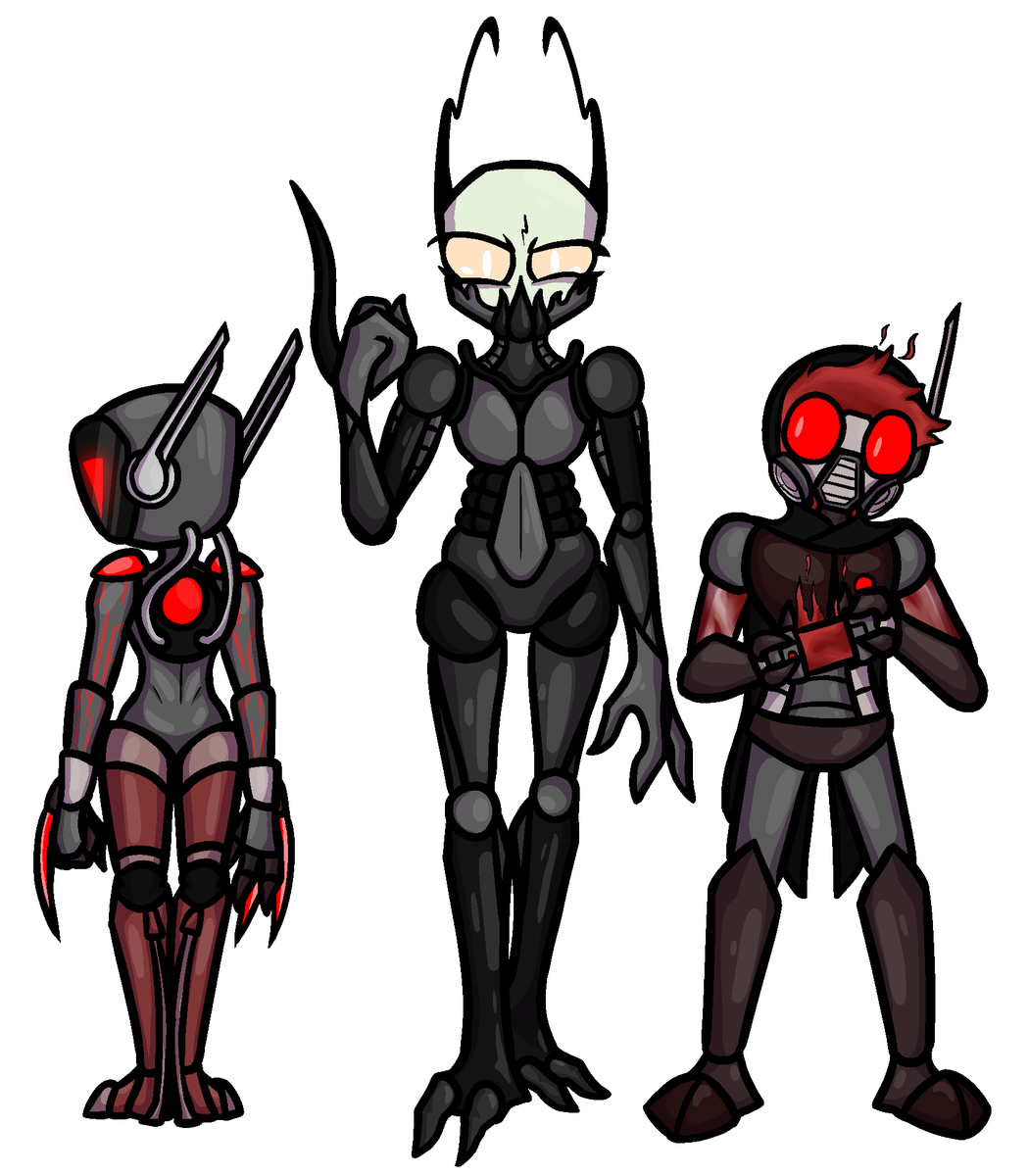 blink and her hit squad