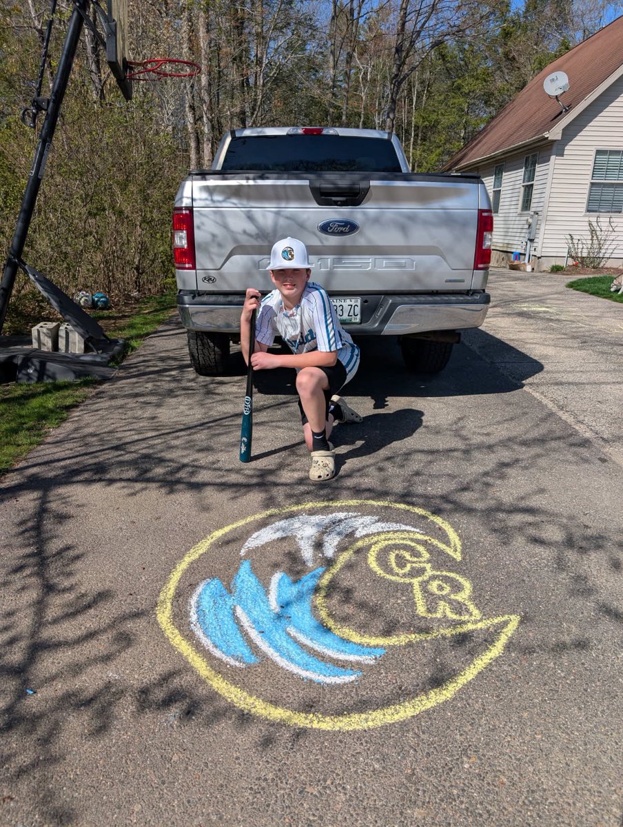 It was a beautiful day out today! ☀️
We love our Riptide kids! ⚾️
#coastalriptidefamily #coastalriptidebaseball #coastalriptide